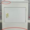 Used Frigidaire Electric 27” Dryer FER311CFS0 (8)