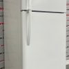 Used Frigidaire Top Freezer 30” Refrigerator FFTR1814TW6 (4)