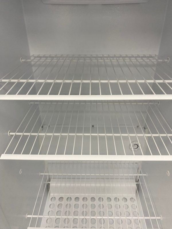 Used Frigidaire Upright 14 Cu.Ft. 30” Freezer FFFU14F2QWG For Sale