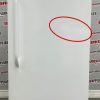 Used Frigidaire Upright 14 Cu.Ft. 30” Freezer FFFU14F2QWG (6)