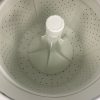 Used GE 27” WasherDryer Stackable Laundry Center WSM27THBWWW (3)