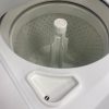 Used GE 27” WasherDryer Stackable Laundry Center WSM27THBWWW (4)