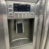 Used GE 36” Side By Side Refrigerator PSRS6PGZADSS For Sale (10)