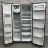 Used GE 36” Side By Side Refrigerator PSRS6PGZADSS For Sale (4)