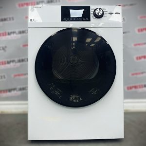 Used GE Electric 24” Stackable Dryer GFD14JSIN0WW For Sale