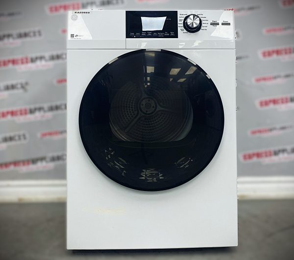 Used GE Electric 24” Stackable Dryer GFD14JSIN0WW For Sale