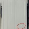 Used GE Electric 24” Stackable Dryer GFD14JSIN0WW (7)