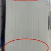 Used GE Electric 24” Stackable Dryer GFD14JSIN0WW (8)