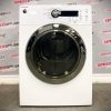 Used GE Electric 24” Stackable Dryer PCVH480EK1WW SKU EA22704 (1)