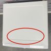 Used GE Electric 24” Stackable Dryer PCVH480EK1WW SKU EA22704 (10)