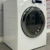 Used GE Electric 24” Stackable Dryer PCVH480EK1WW SKU EA22704 (6)