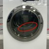 Used GE Electric 24” Stackable Dryer PCVH480EK1WW SKU EA22704 (7)