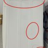 Used GE Electric Stackable 24” Dryer PCVH480EK0WW SKU EA22676 (10)