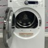 Used GE Electric Stackable 24” Dryer PCVH480EK0WW SKU EA22676 (2)