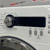 Used GE Electric Stackable 24” Dryer PCVH480EK0WW SKU EA22676 (5)