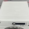 Used GE Electric Stackable 24” Dryer PCVH480EK0WW SKU EA22676 (7)