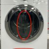 Used GE Electric Stackable 24” Dryer PCVH480EK0WW SKU EA22676 (8)