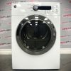 Used GE Electric Stackable 24” Dryer PCVH480EK1WW SKU EA22675 (1)