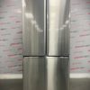 Used Hisense 30” French Door Refrigerator RF210N6ASE (1)