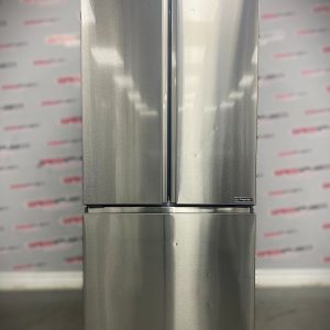 Used Hisense 30” French Door Refrigerator RF210N6ASE For Sale