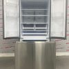 Used Hisense 30” French Door Refrigerator RF210N6ASE (2)