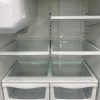 Used Kenmore 33” French Door Refrigerator 596.79243014 fridge compartment