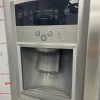 Used Kenmore 33” French Door Refrigerator 596.79243014 water dispenser