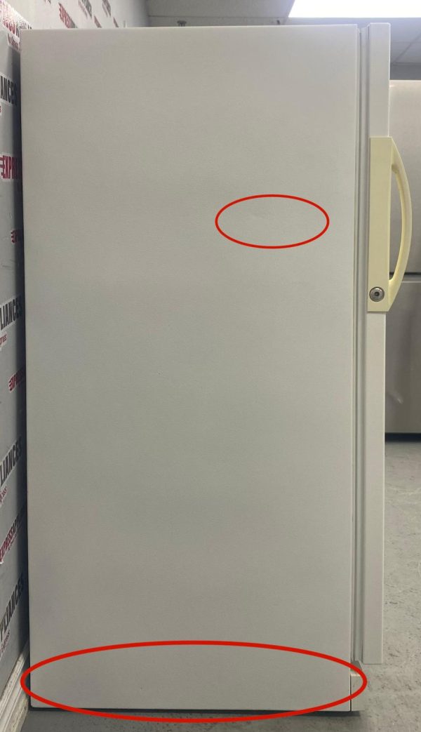 Used Kenmore Upright 24” Freezer 970-215920 For Sale