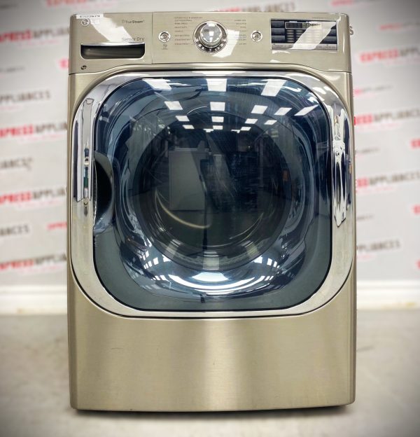 Used LG Electric Stackable 29” Dryer DLEX8000V For Sale