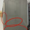 Used LG Electric Stackable 29” Dryer DLEX8000V (10)