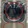 Used LG Electric Stackable 29” Dryer DLEX8000V (8)