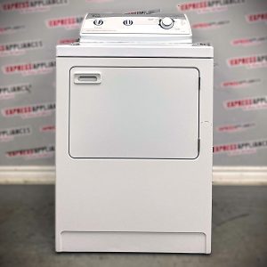 Used Maytag Electric 27” Dryer PYET344AZW For Sale