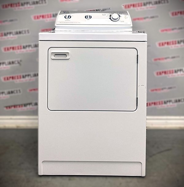 Used Maytag Electric 27” Dryer PYET344AZW For Sale