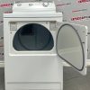 Used Maytag Electric 27” Dryer PYET344AZW (2)