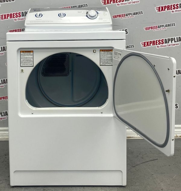 Used Maytag Electric 27” Dryer PYET344AZW For Sale