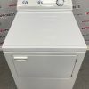 Used Maytag Electric 27” Dryer PYET344AZW (5)