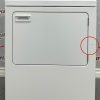 Used Maytag Electric 27” Dryer PYET344AZW (8)