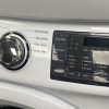 Used Samsung 27” Front Load Washer and Electric Dryer Stackable Set WF45M5100AWA5 DV42H5000EWAC For Sale (13)