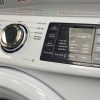 Used Samsung 27” Front Load Washer and Electric Dryer Stackable Set WF45M5100AWA5 DV42H5000EWAC For Sale (15)