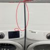 Used Samsung 27” Front Load Washer and Electric Dryer Stackable Set WF45M5100AWA5 DV42H5000EWAC For Sale (2)