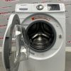 Used Samsung 27” Front Load Washing Machine WF45M5100AWA5 For Sale (3)