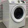 Used Samsung 27” Front Load Washing Machine WF45M5100AWA5 For Sale (6)