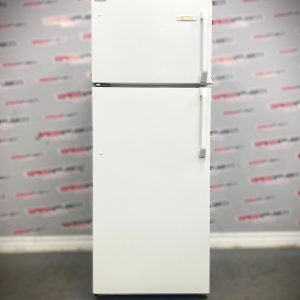 Used Westinghouse Top Freezer 24” Refrigerator MRT12CREW-1 For Sale