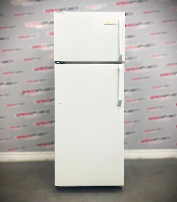 Used Westinghouse Top Freezer 24” Refrigerator MRT12CREW-1 For Sale