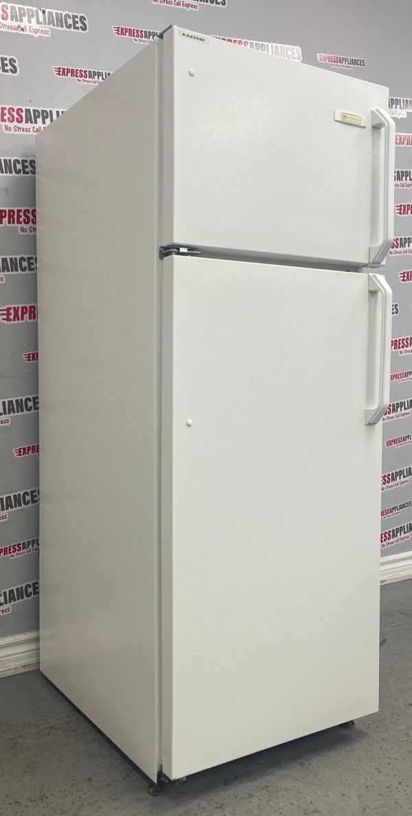 Used Westinghouse Top Freezer 24” Refrigerator MRT12CREW-1 For Sale