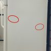 Used Westinghouse Top Freezer 24” Refrigerator MRT12CREW 1 (8)