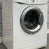 Used Whirlpool 24” Front Load Washing Machine WFC7500VW2 side