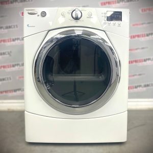 Used Whirlpool 27” Stackable Electric Dryer YWED9250WW1 For Sale