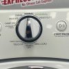 Used Whirlpool 27” Electric Dryer YWED9250WW1 controls