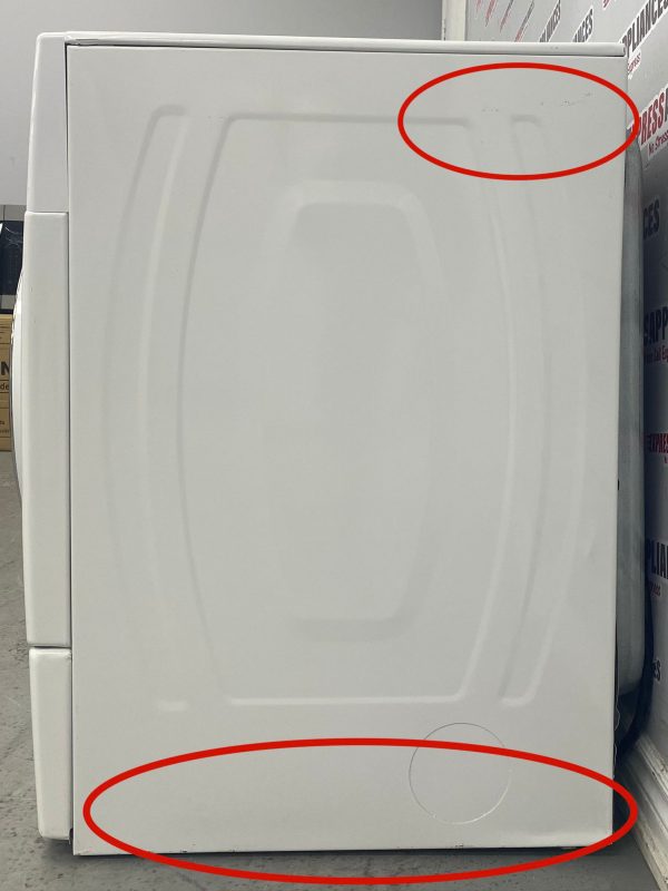 Used Whirlpool 27” Stackable Electric Dryer YWED9250WW1 For Sale